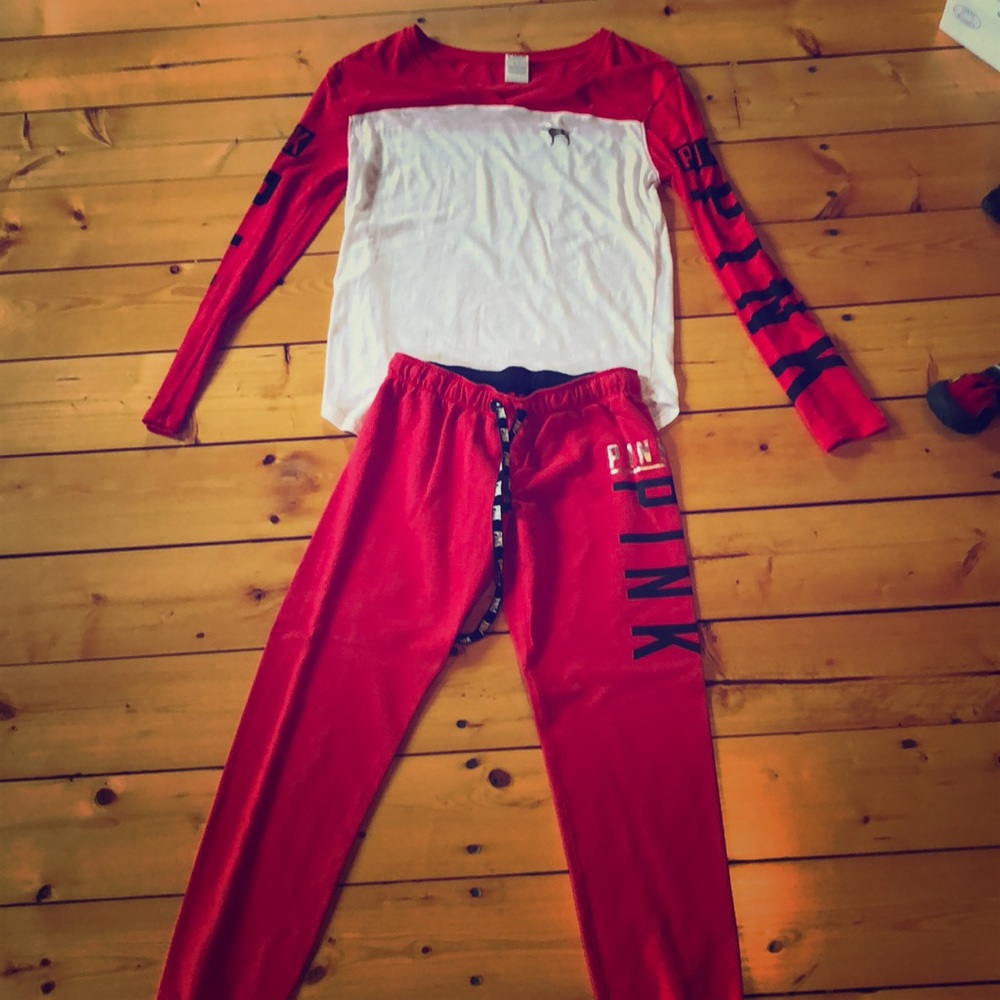 Victoria’s Secret outfit